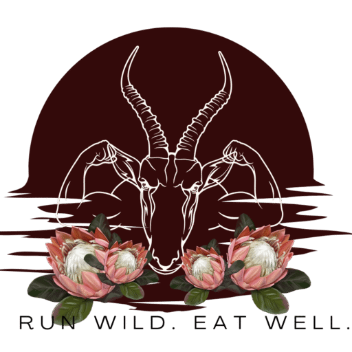 The Healthy Springbok Logo