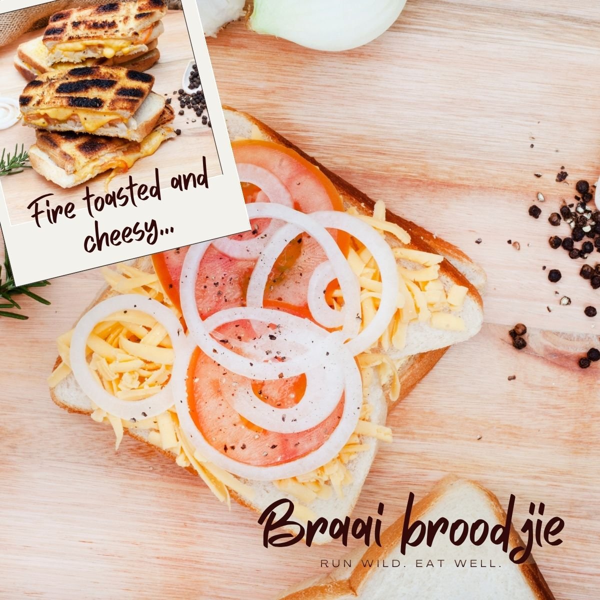 Braai Broodjie