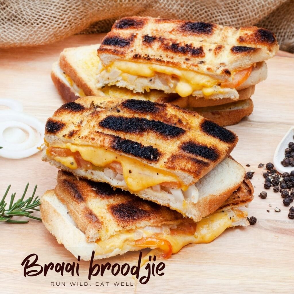Braai Broodjie