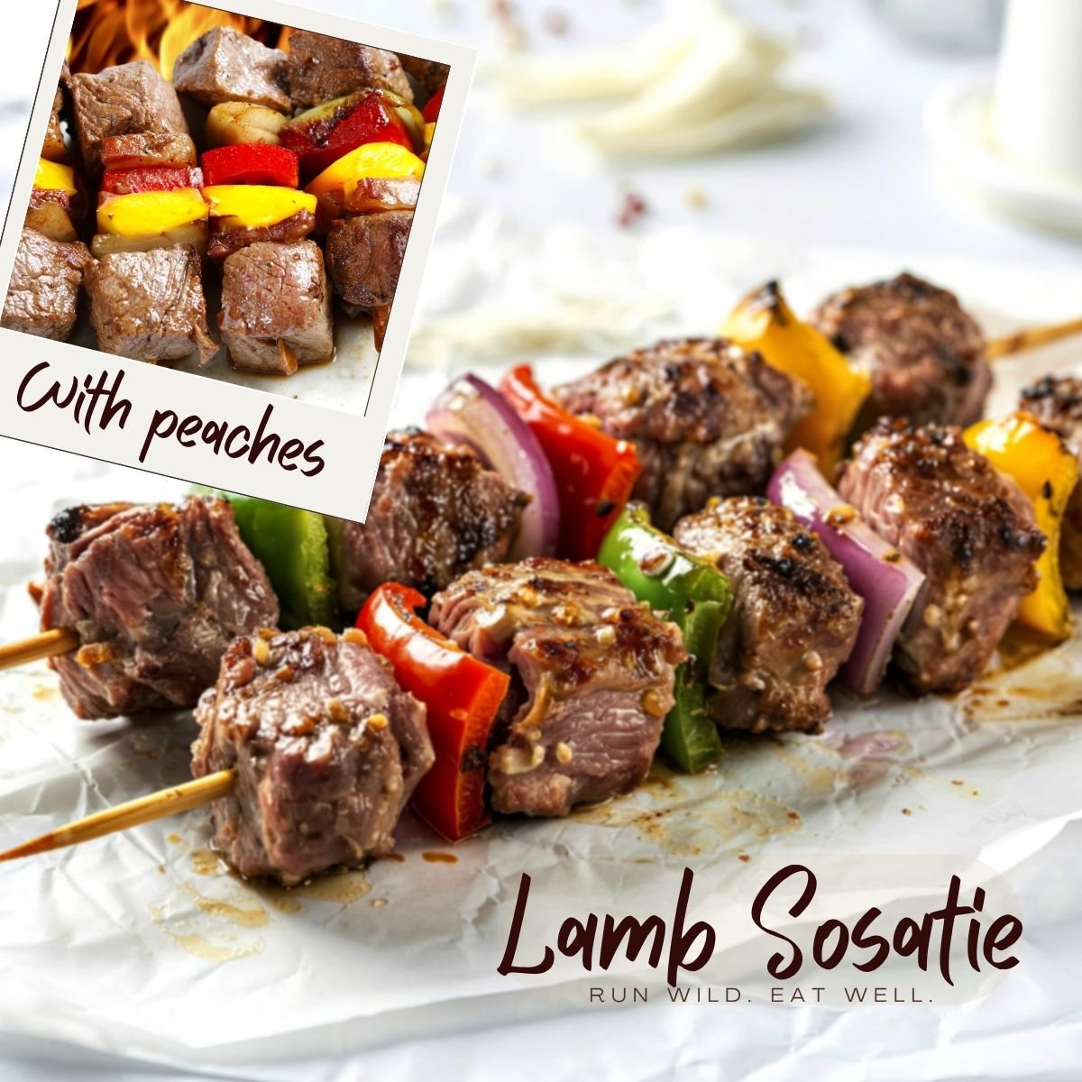 Lamb Sosaties
