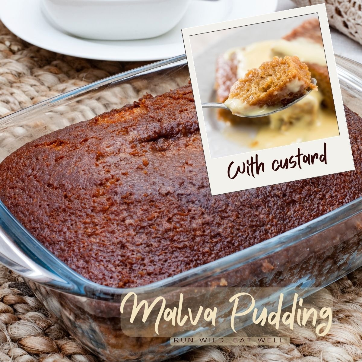 Malva Pudding