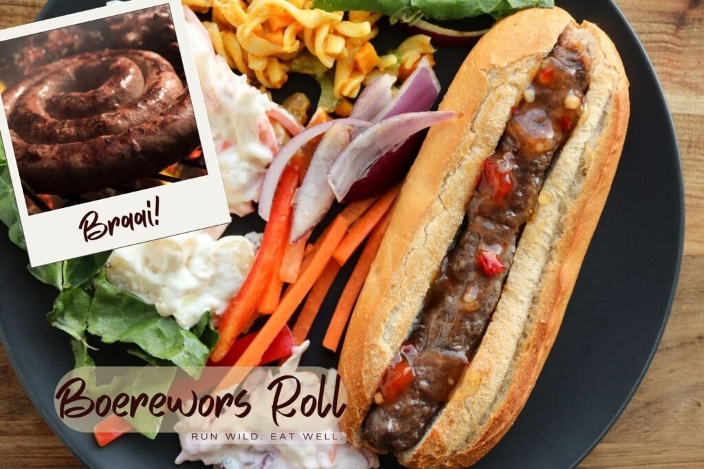Boerewors Roll