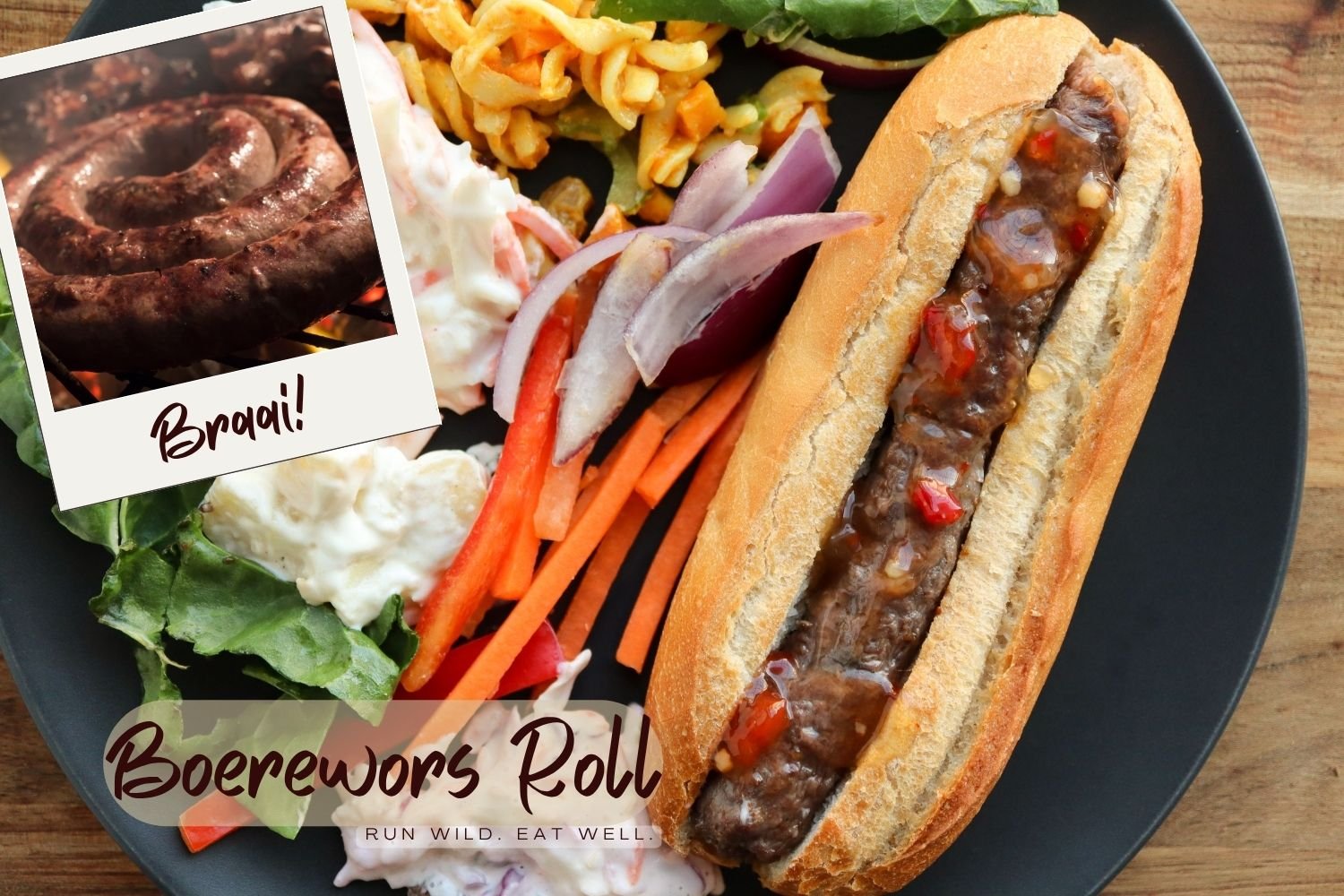 Classics never get old – Uncomplicated. Quick. Yummy.