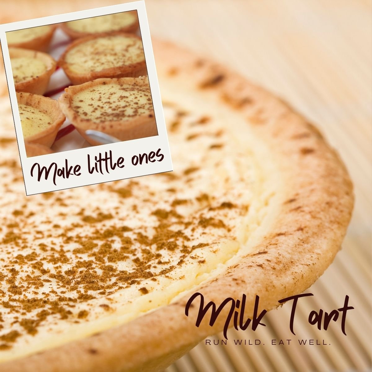 Milk Tart