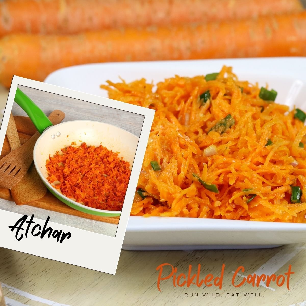 Carrot Atchar