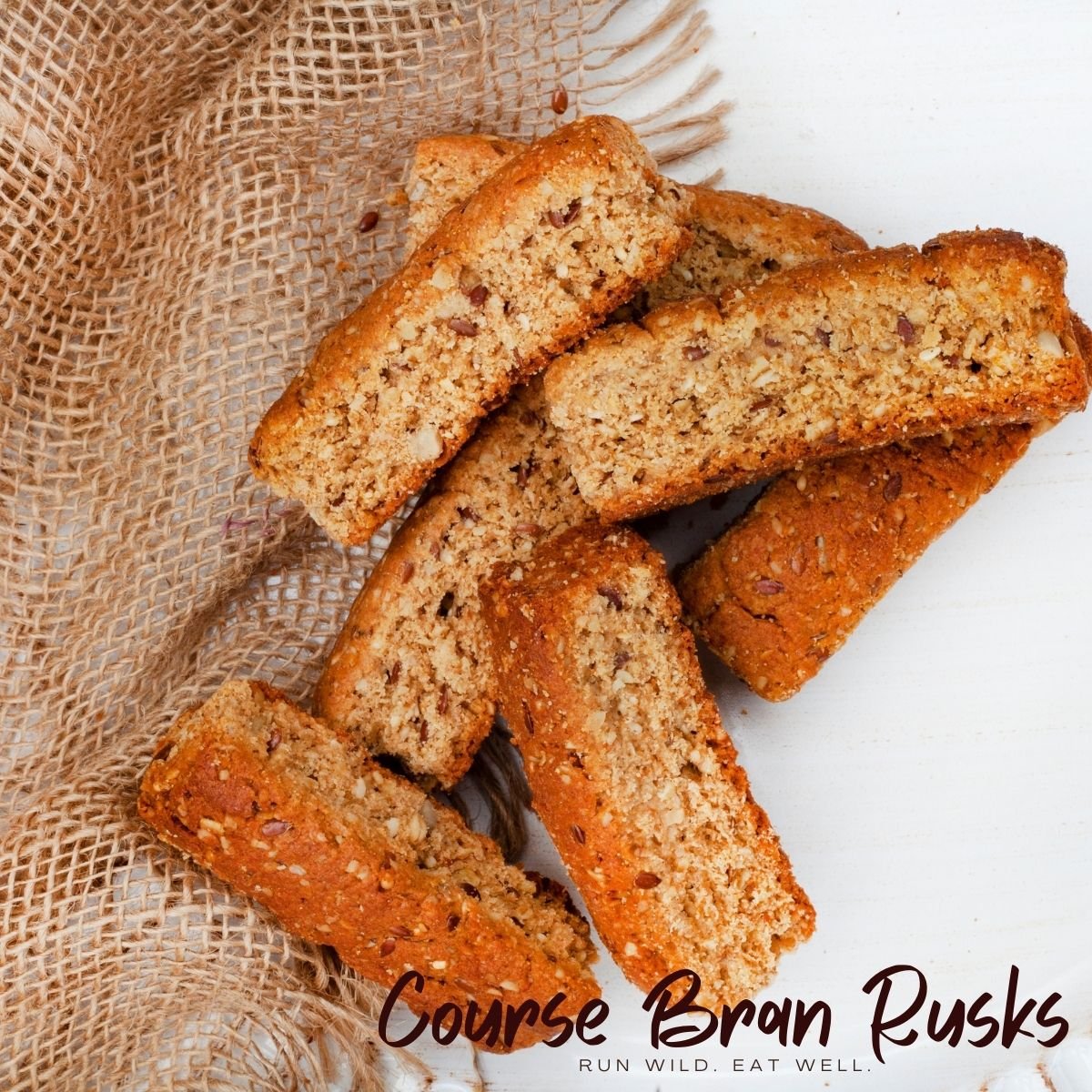 Course Bran Rusks