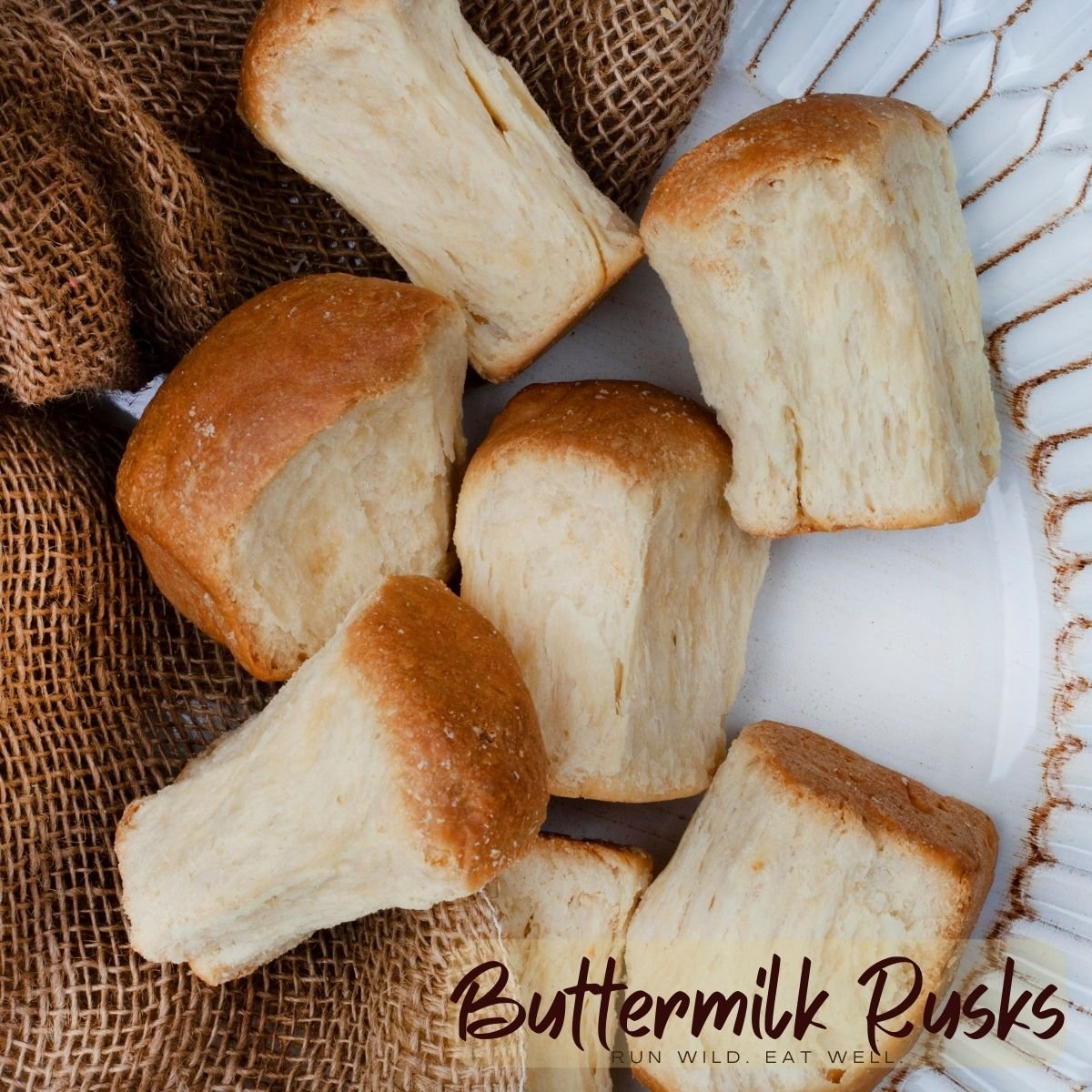 Buttermilk Rusks