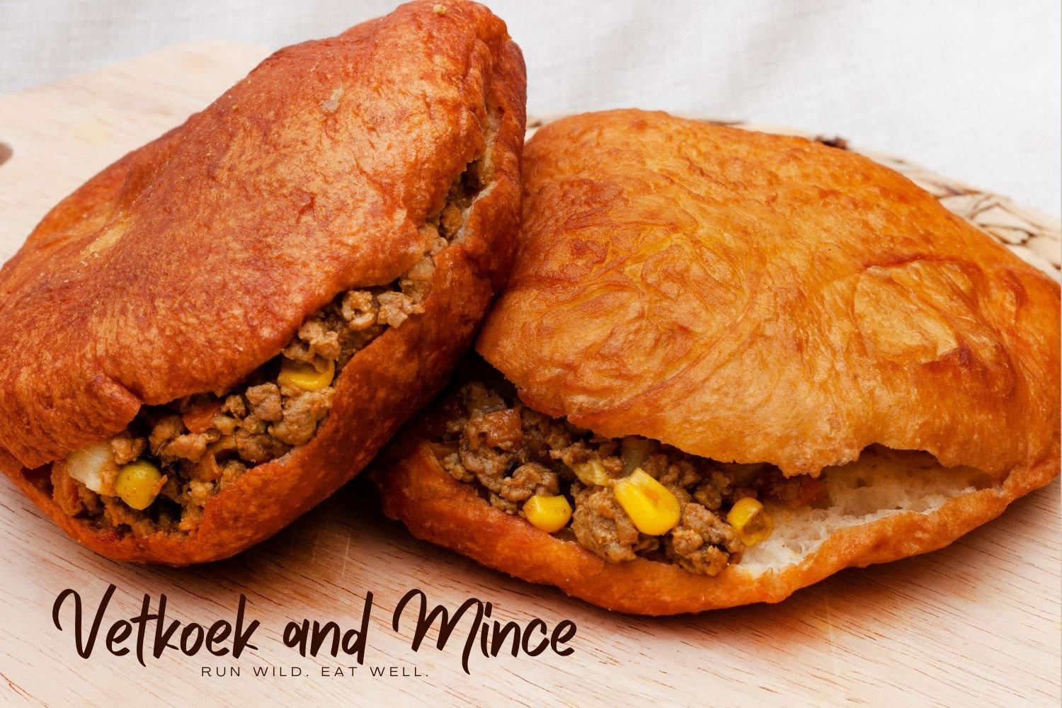 Vetkoek and Mince – Simple, generous and hearty Favourite