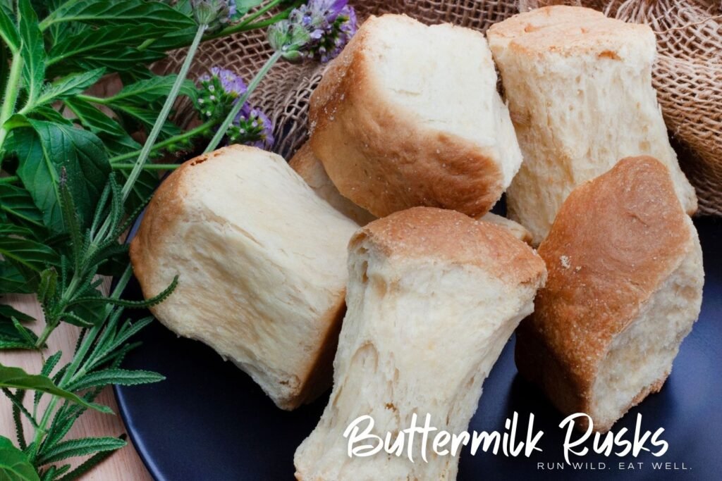 Buttermilk Rusks